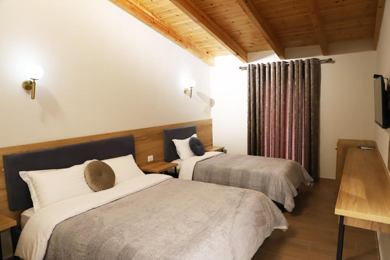 Mili Hotel Berat Exteriér fotografie