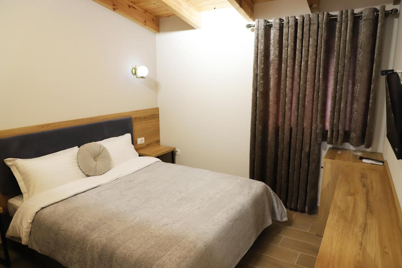 Mili Hotel Berat Exteriér fotografie