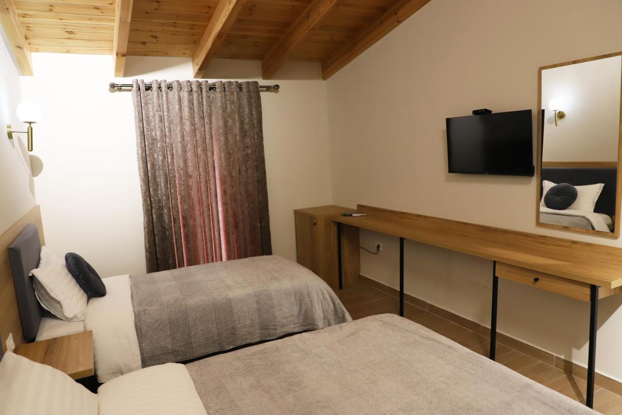 Mili Hotel Berat Exteriér fotografie