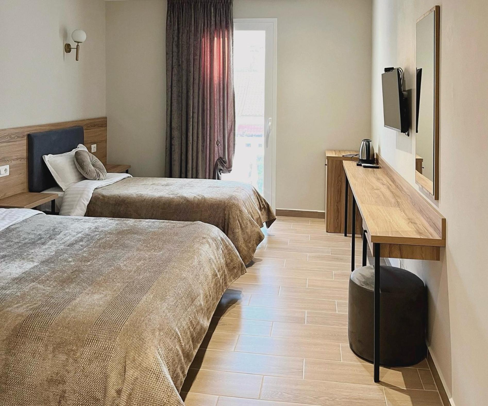 Mili Hotel Berat Exteriér fotografie