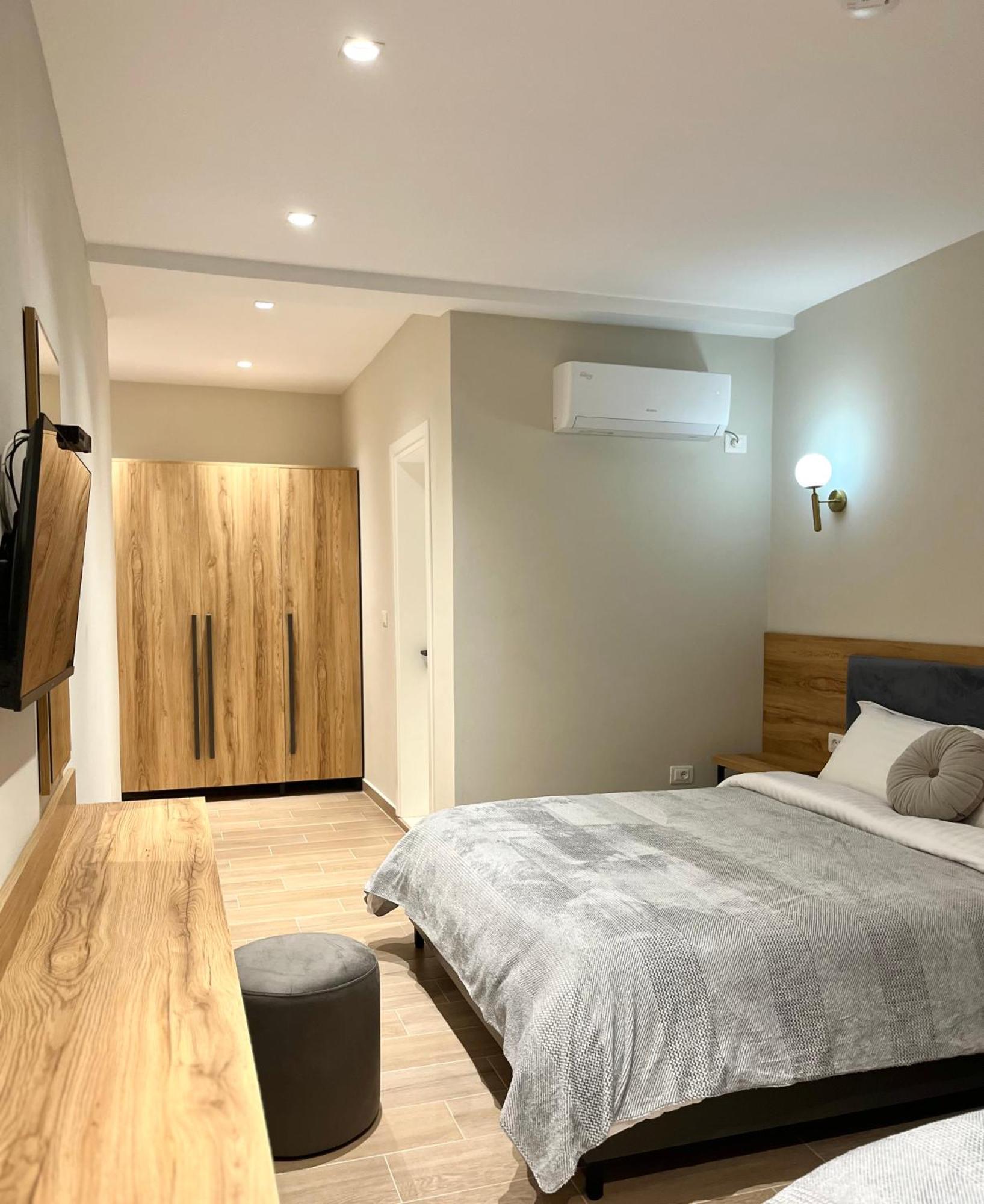 Mili Hotel Berat Exteriér fotografie