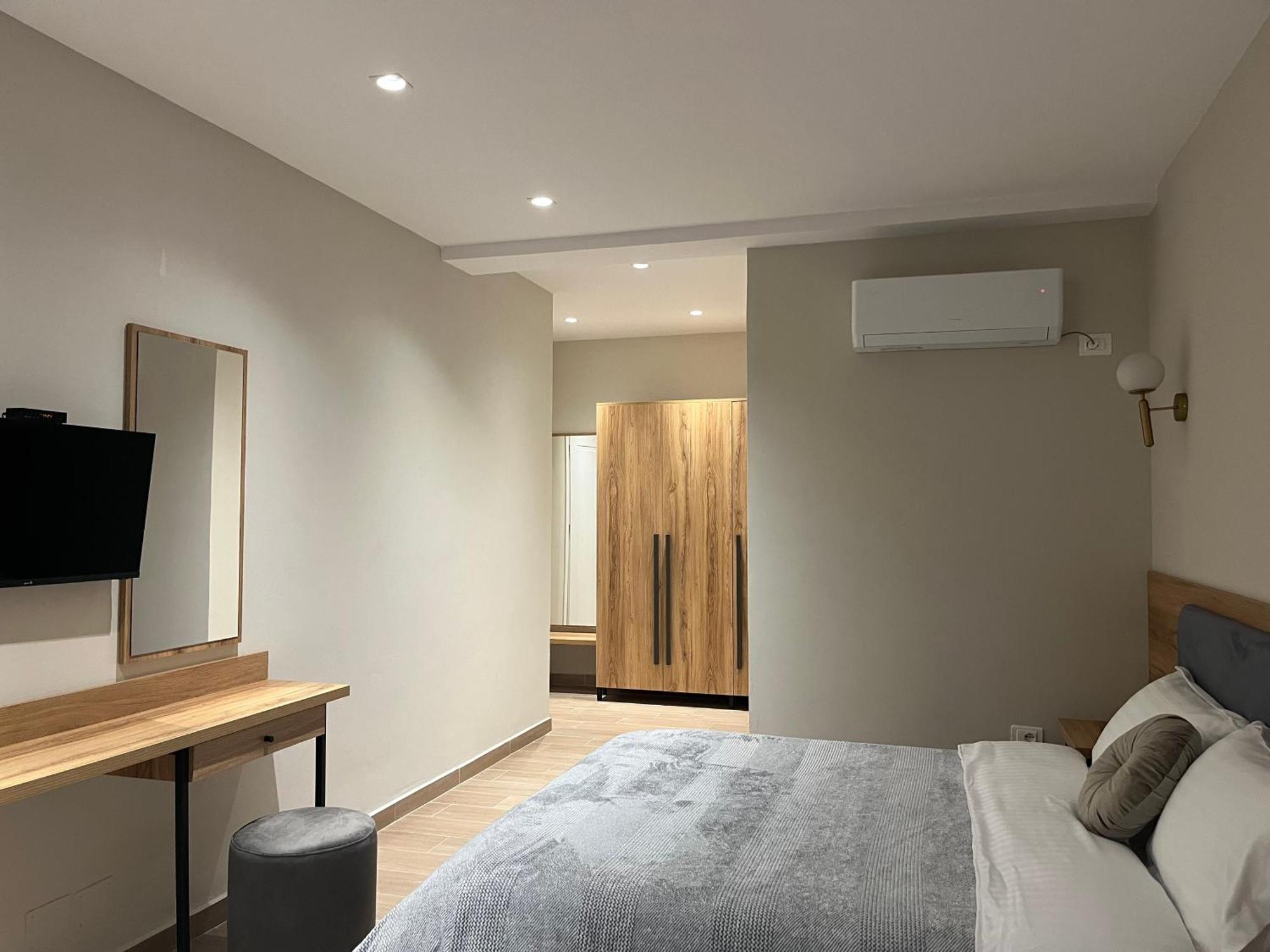 Mili Hotel Berat Exteriér fotografie