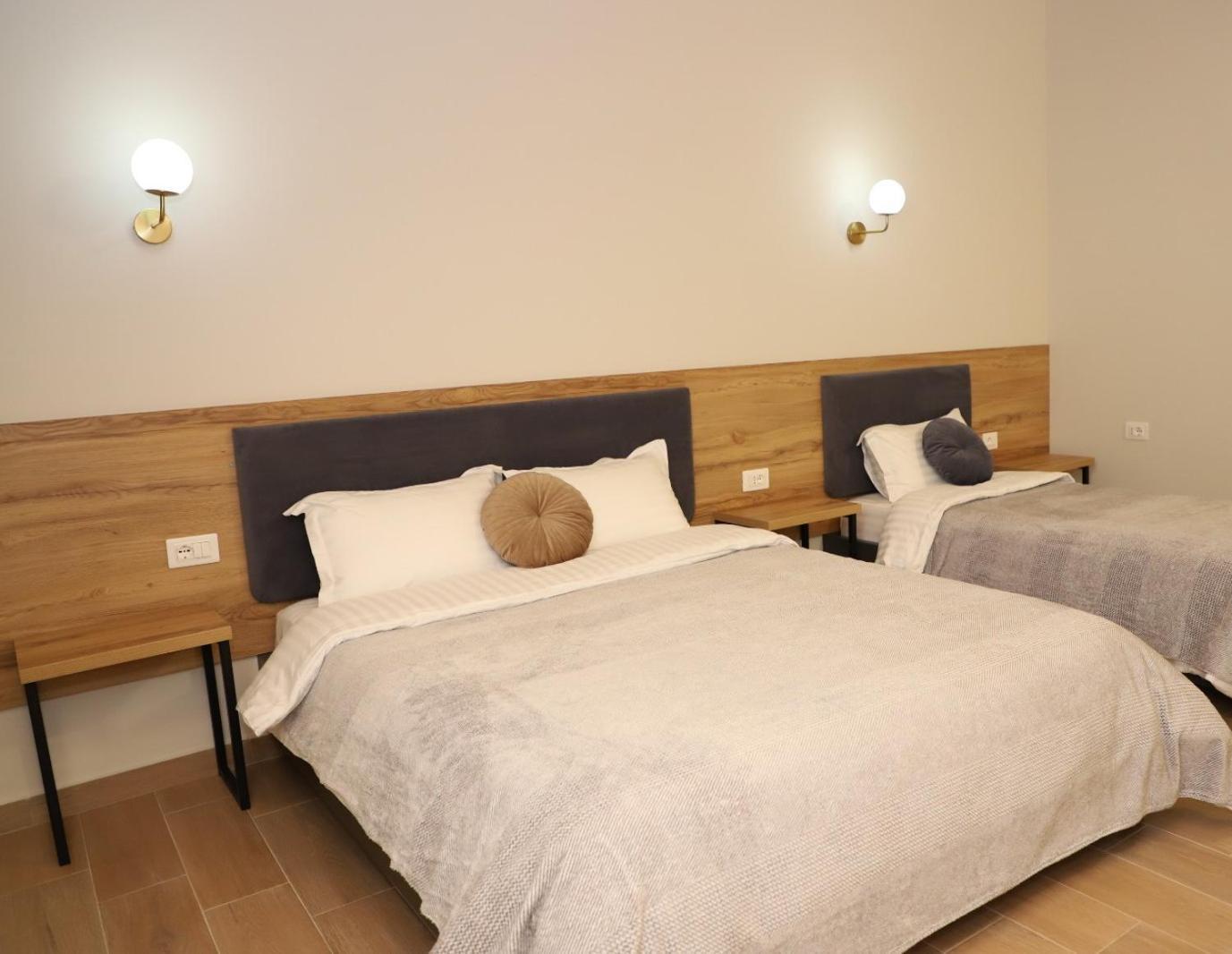 Mili Hotel Berat Exteriér fotografie
