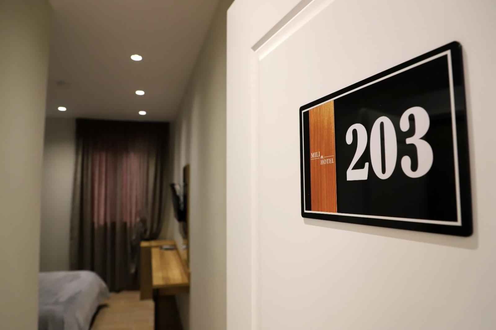 Mili Hotel Berat Exteriér fotografie