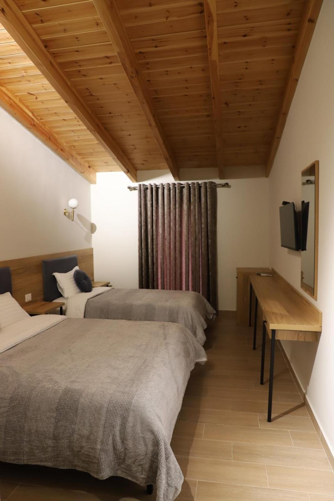 Mili Hotel Berat Exteriér fotografie