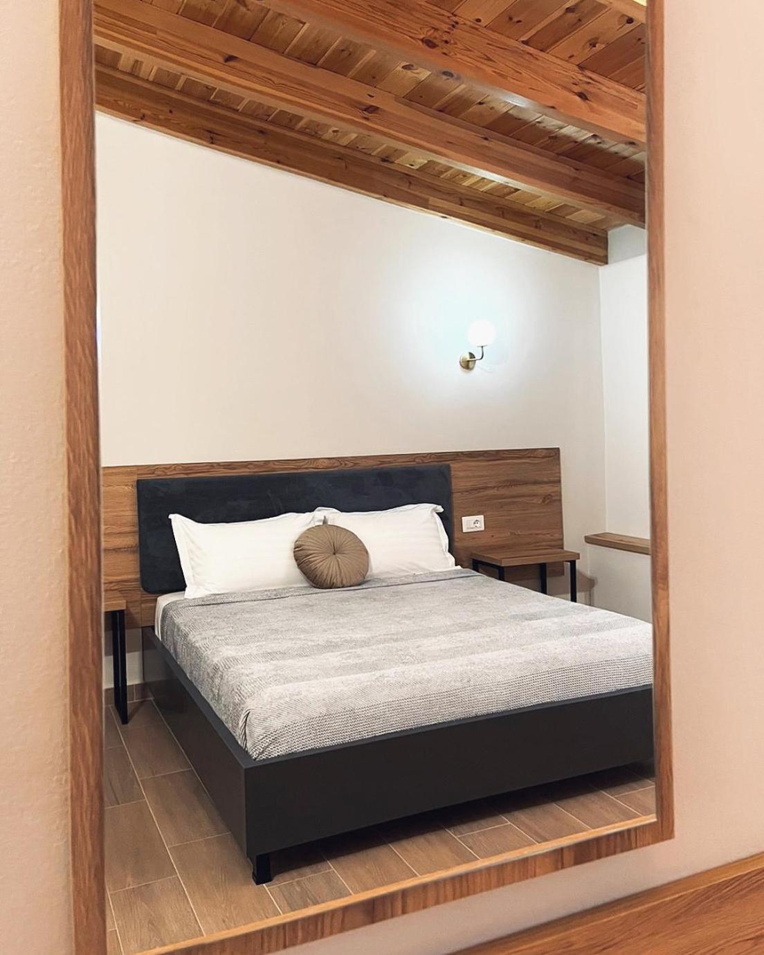 Mili Hotel Berat Exteriér fotografie