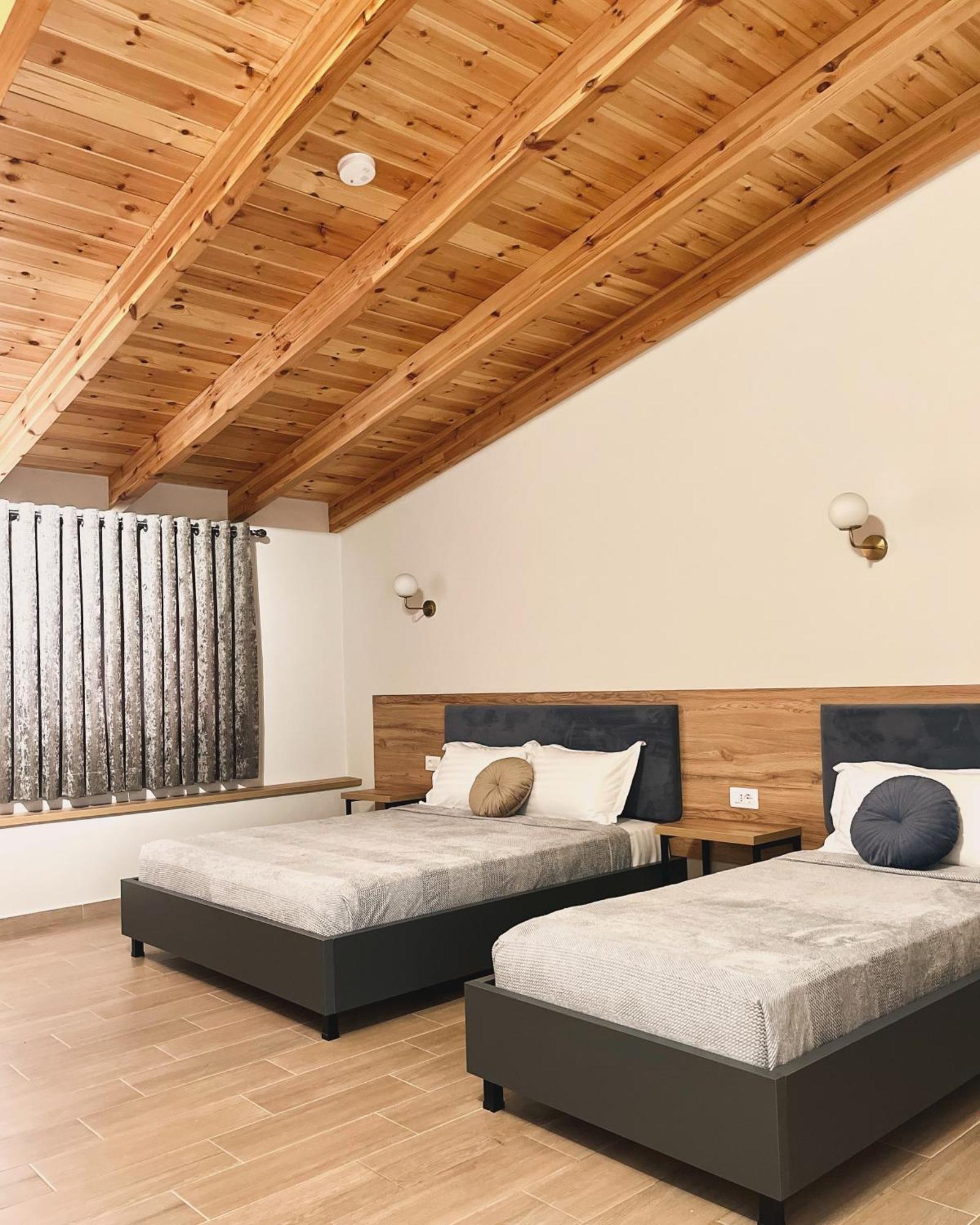 Mili Hotel Berat Exteriér fotografie
