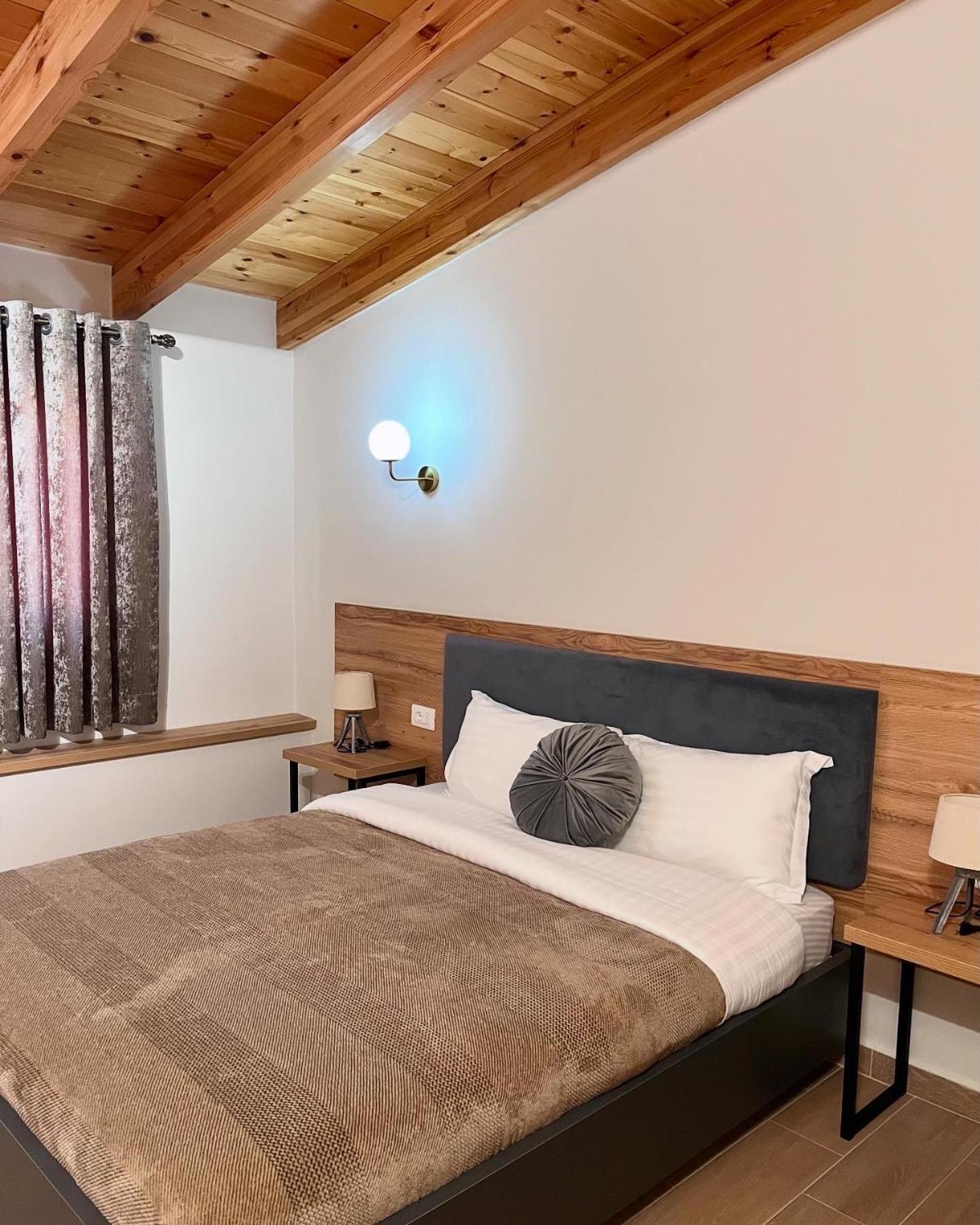 Mili Hotel Berat Exteriér fotografie