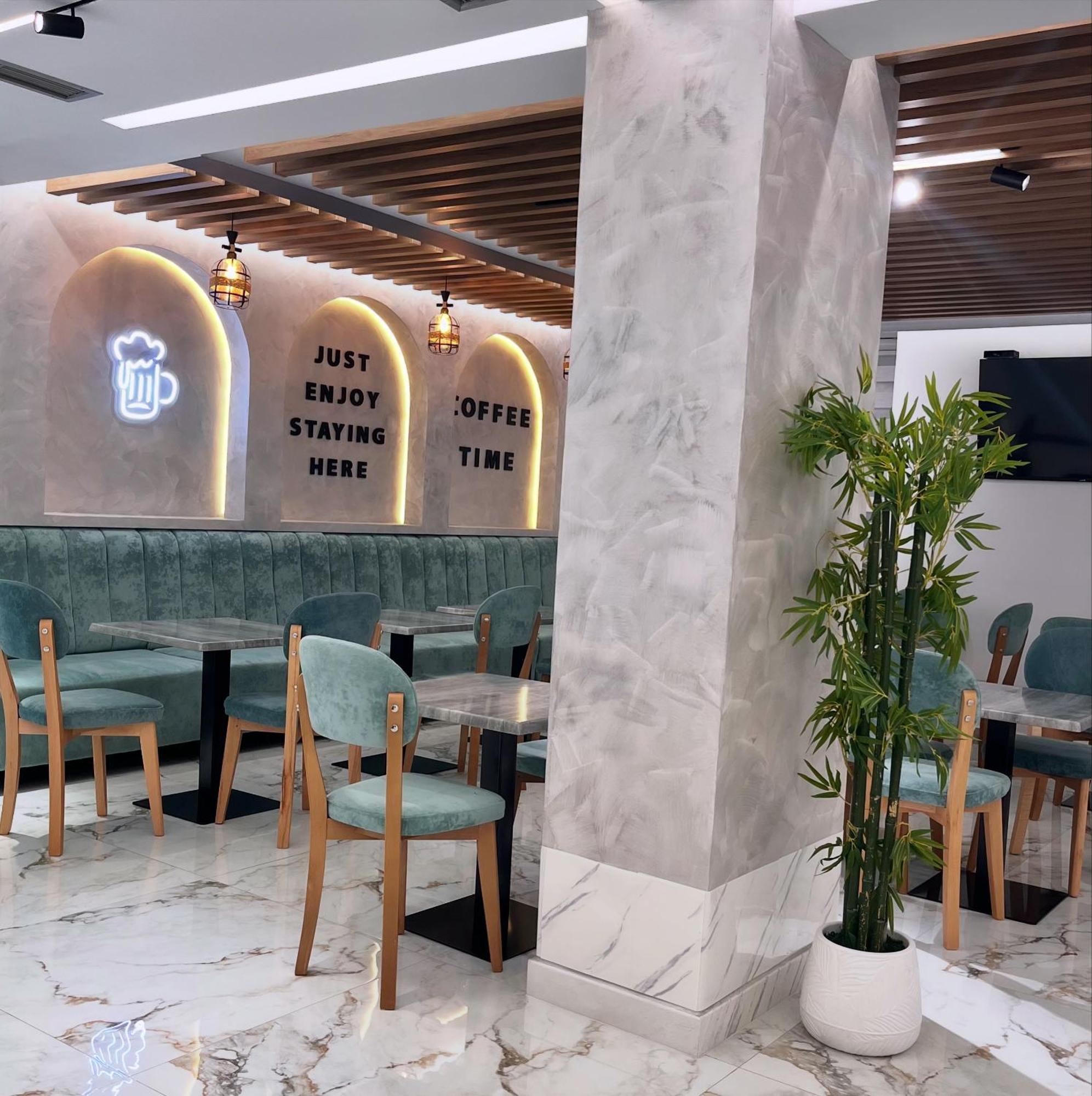 Mili Hotel Berat Exteriér fotografie