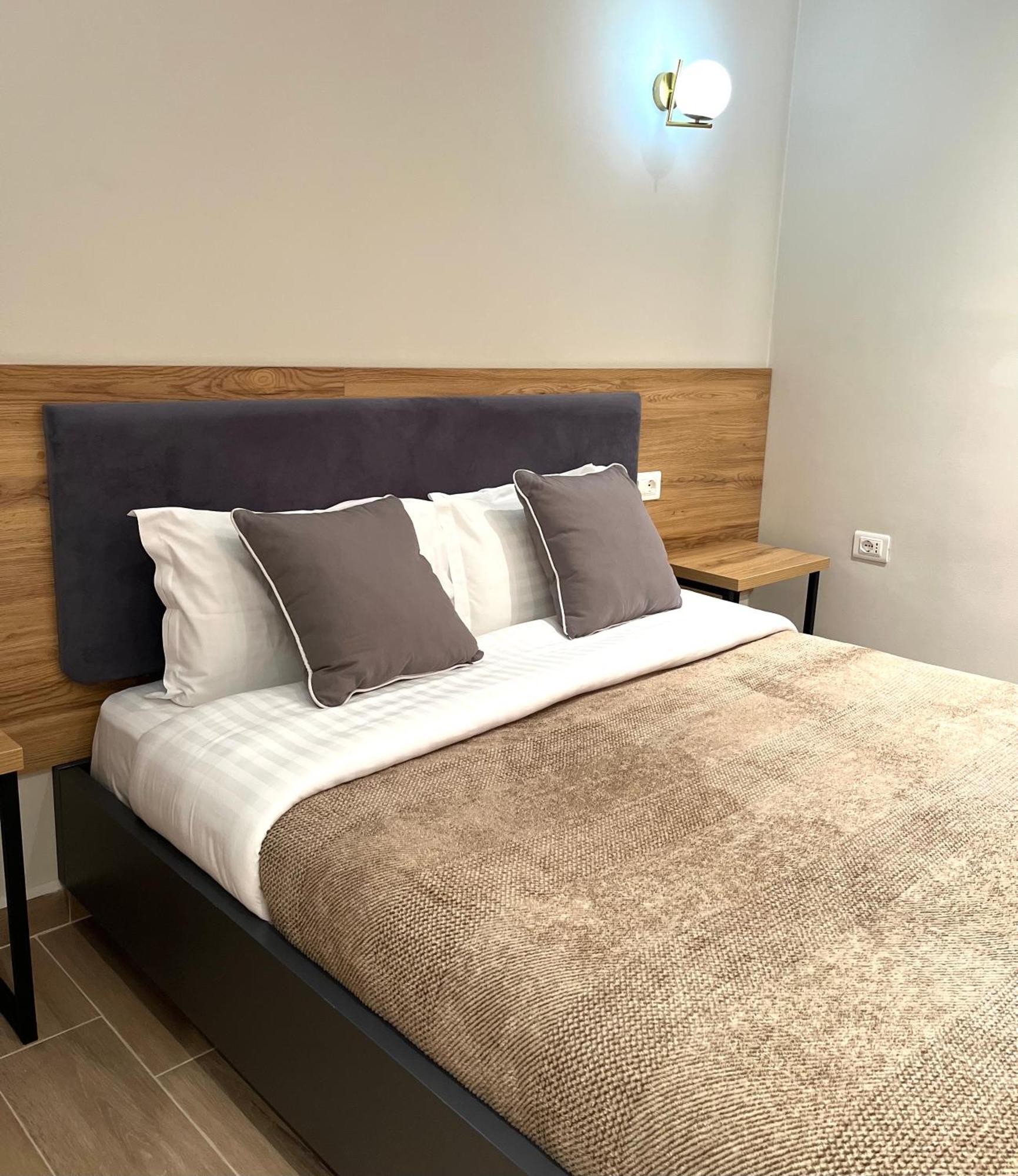Mili Hotel Berat Exteriér fotografie