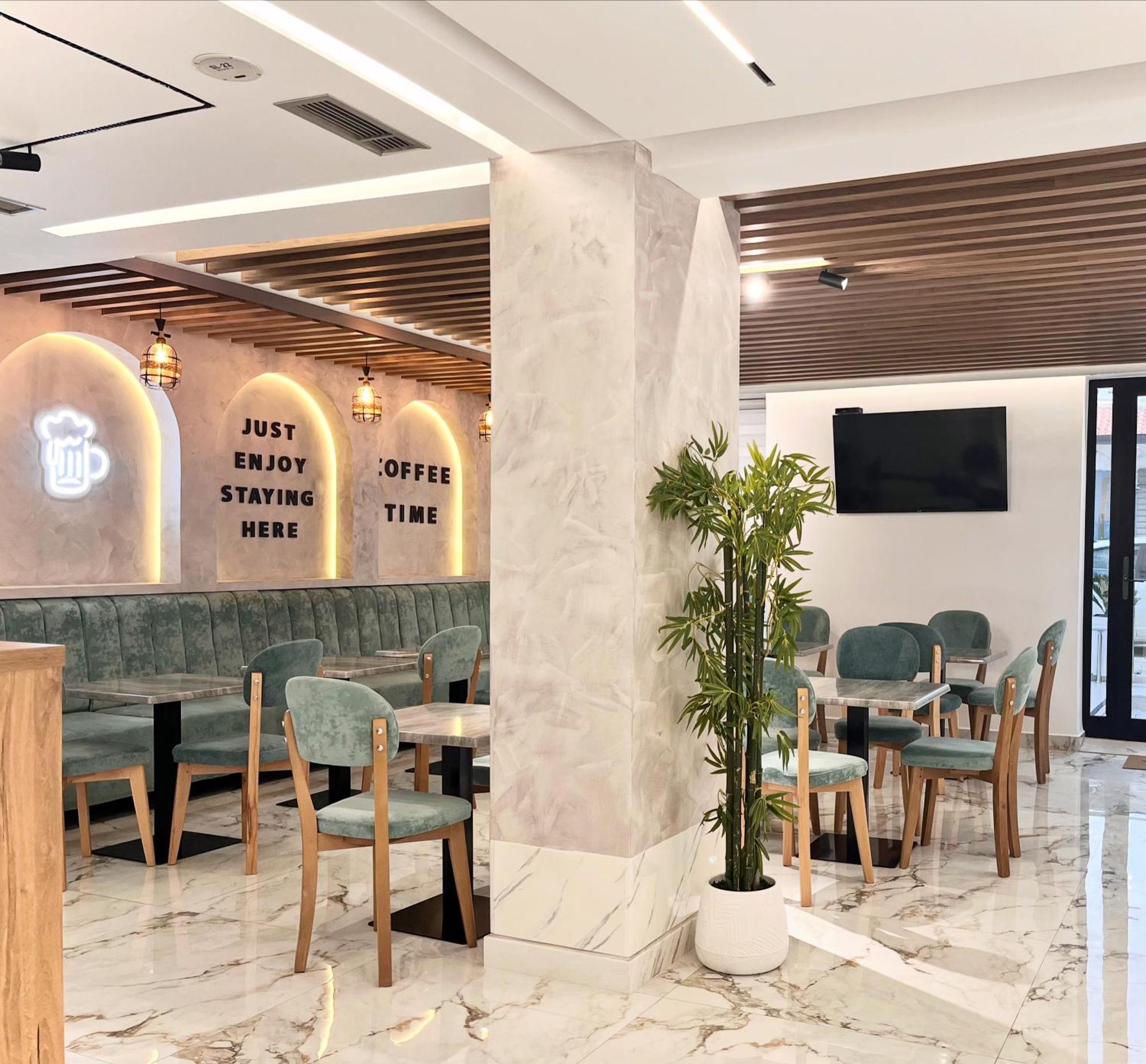 Mili Hotel Berat Exteriér fotografie