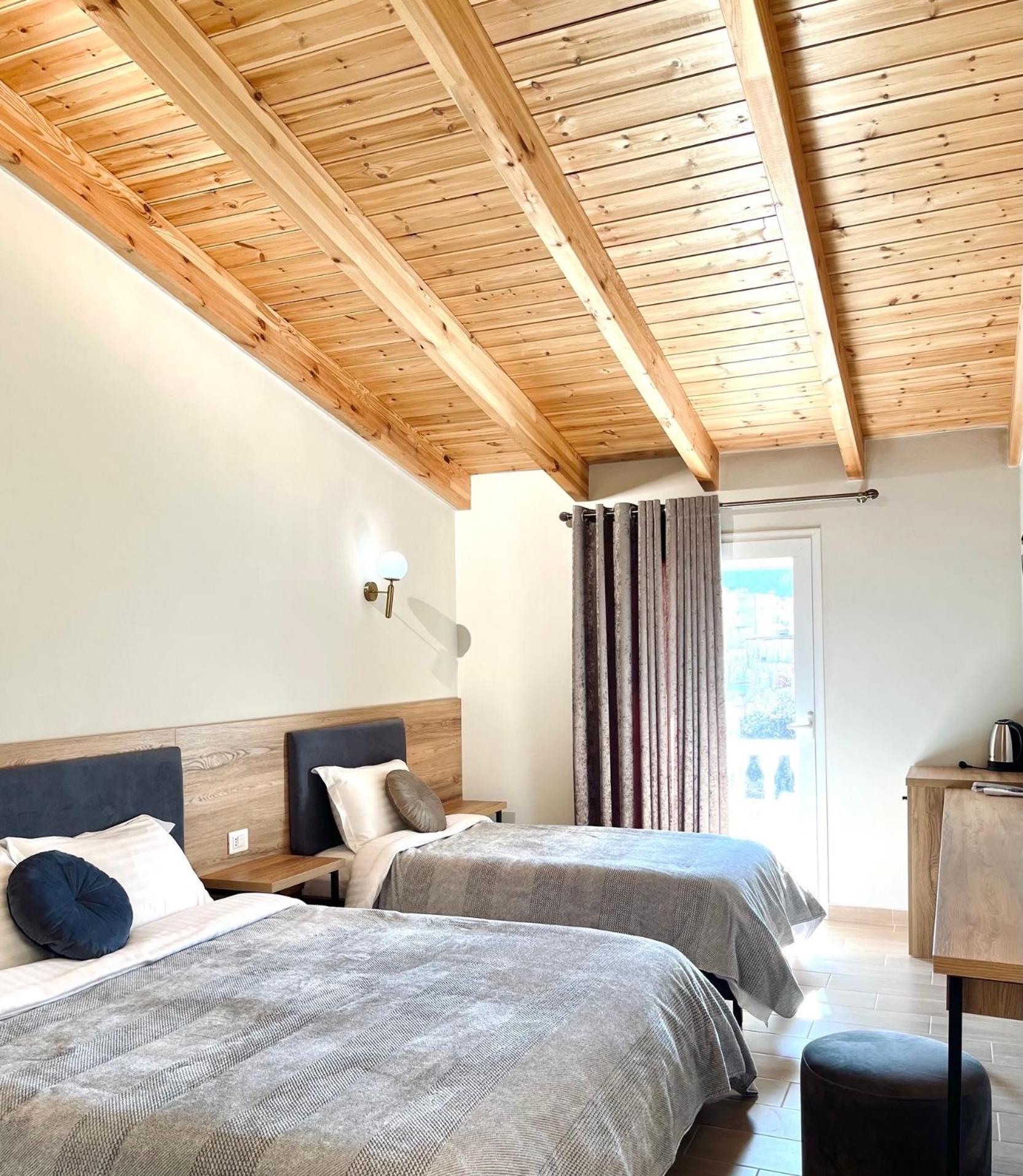 Mili Hotel Berat Exteriér fotografie